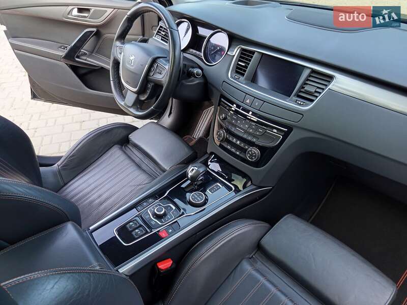 Универсал Peugeot 508 RXH 2012 в Косове