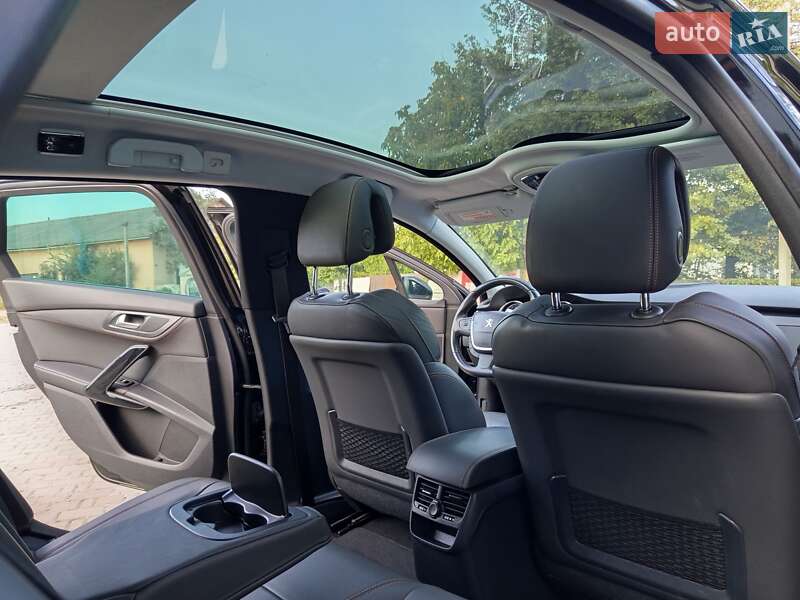 Универсал Peugeot 508 RXH 2012 в Косове