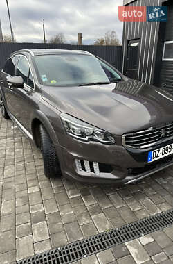 Універсал Peugeot 508 RXH 2016 в Рівному