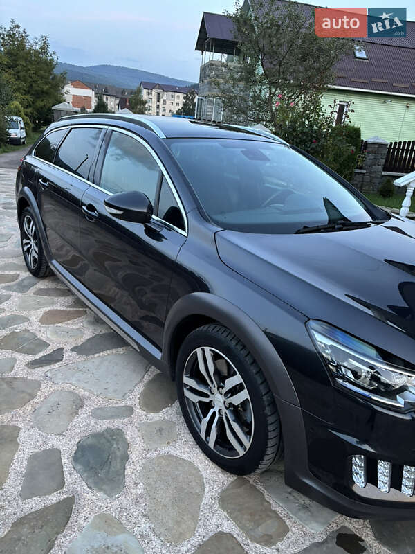 Універсал Peugeot 508 RXH 2015 в Сколе