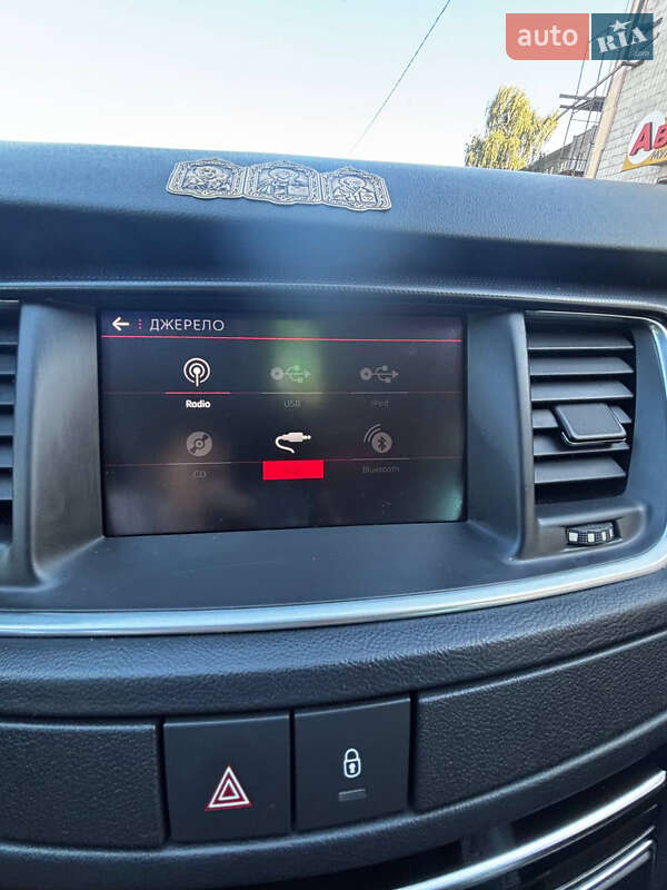 Универсал Peugeot 508 RXH 2017 в Житомире