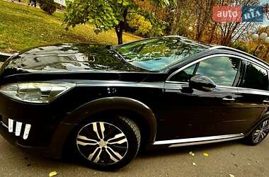 Універсал Peugeot 508 RXH 2012 в Полтаві