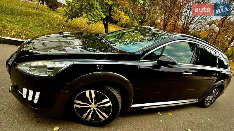Универсал Peugeot 508 RXH 2012 в Полтаве фото Универсал Peugeot 508 RXH 2012 в Полтаве