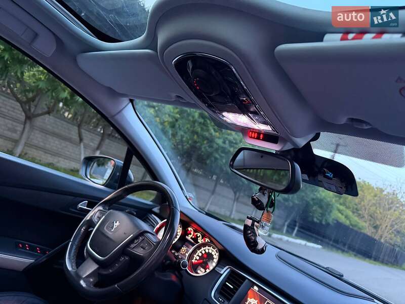 Универсал Peugeot 508 RXH 2012 в Полтаве фото 28 Универсал Peugeot 508 RXH 2012 в Полтаве