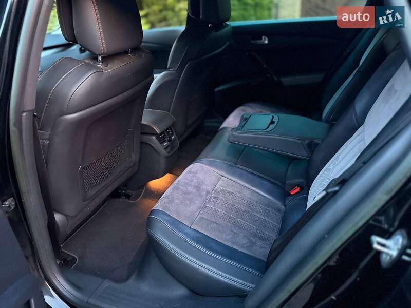 Универсал Peugeot 508 RXH 2012 в Полтаве фото 34 Универсал Peugeot 508 RXH 2012 в Полтаве