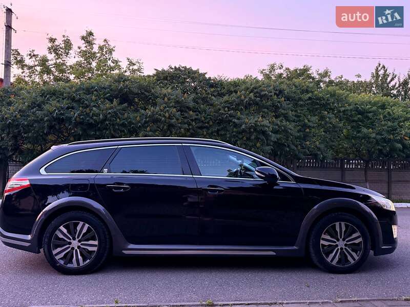 Универсал Peugeot 508 RXH 2012 в Полтаве фото 46 Универсал Peugeot 508 RXH 2012 в Полтаве