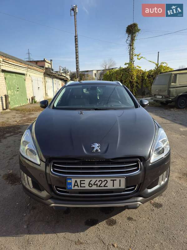 Универсал Peugeot 508 RXH 2012 в Днепре