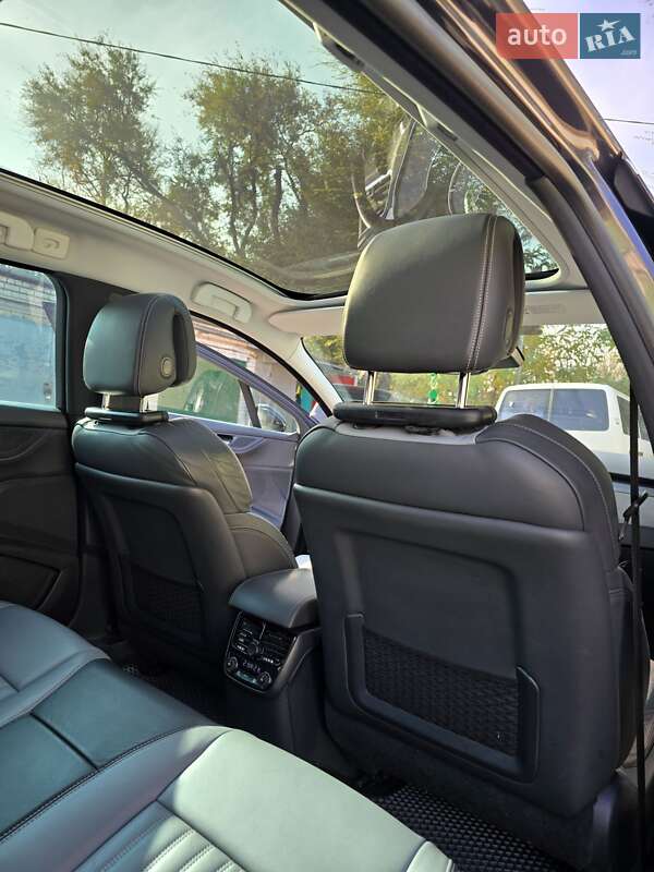 Универсал Peugeot 508 RXH 2012 в Днепре