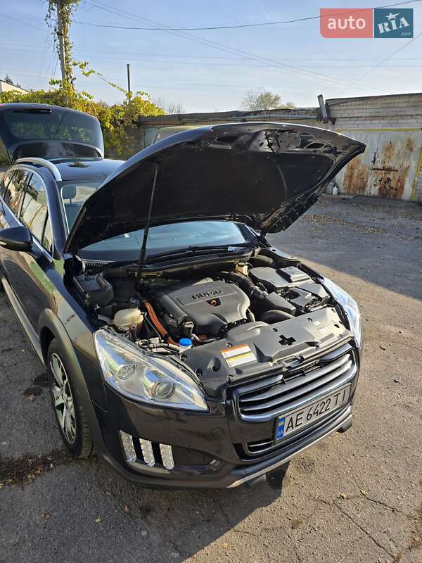 Универсал Peugeot 508 RXH 2012 в Днепре