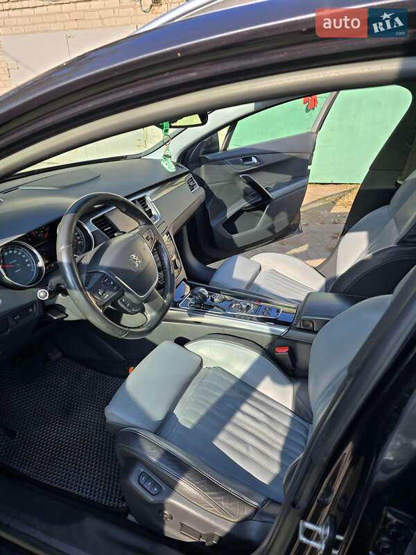 Универсал Peugeot 508 RXH 2012 в Днепре