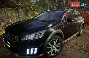 Универсал Peugeot 508 RXH 2015 в Луцке