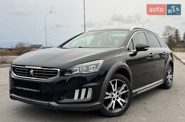 Универсал Peugeot 508 RXH 2015 в Луцке