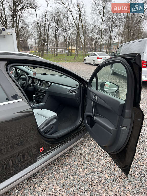 Универсал Peugeot 508 RXH 2015 в Черкассах