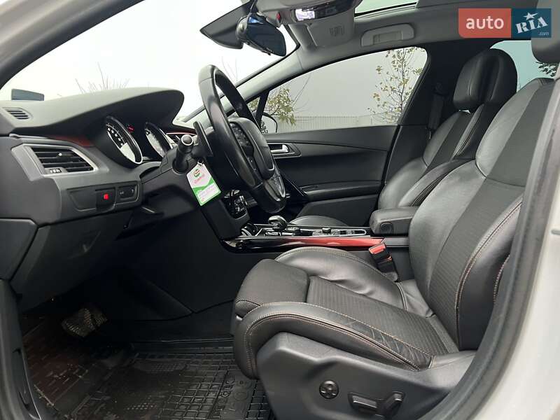 Універсал Peugeot 508 RXH 2014 в Стрию фото 36 Універсал Peugeot 508 RXH 2014 в Стрию