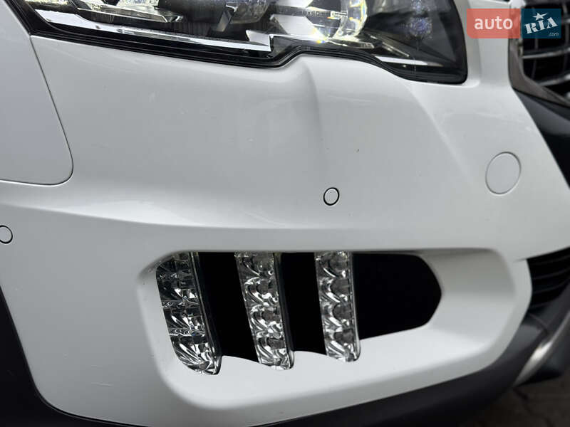 Універсал Peugeot 508 RXH 2016 в Володимирі фото 8 Універсал Peugeot 508 RXH 2016 в Володимирі