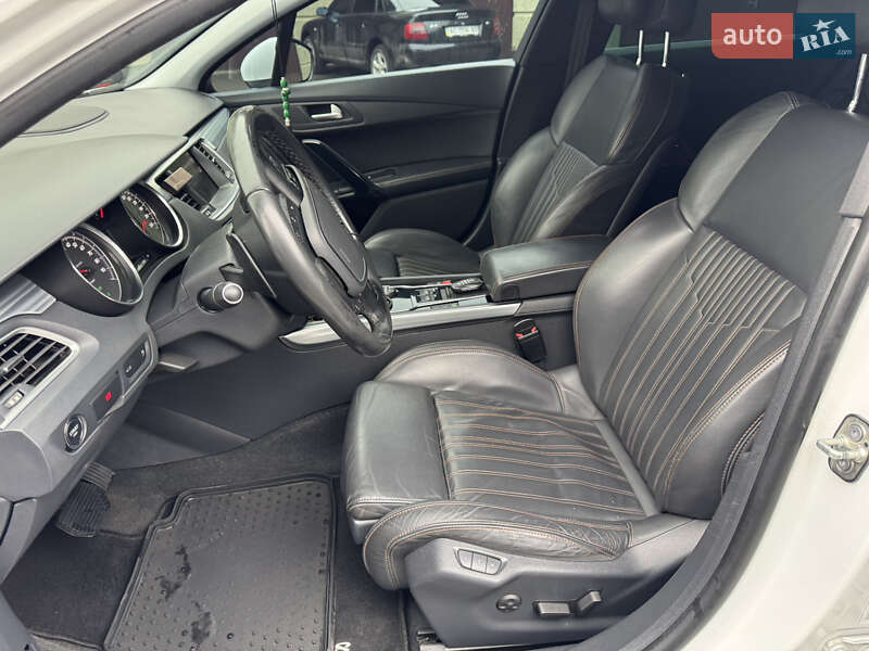 Універсал Peugeot 508 RXH 2016 в Володимирі фото 11 Універсал Peugeot 508 RXH 2016 в Володимирі