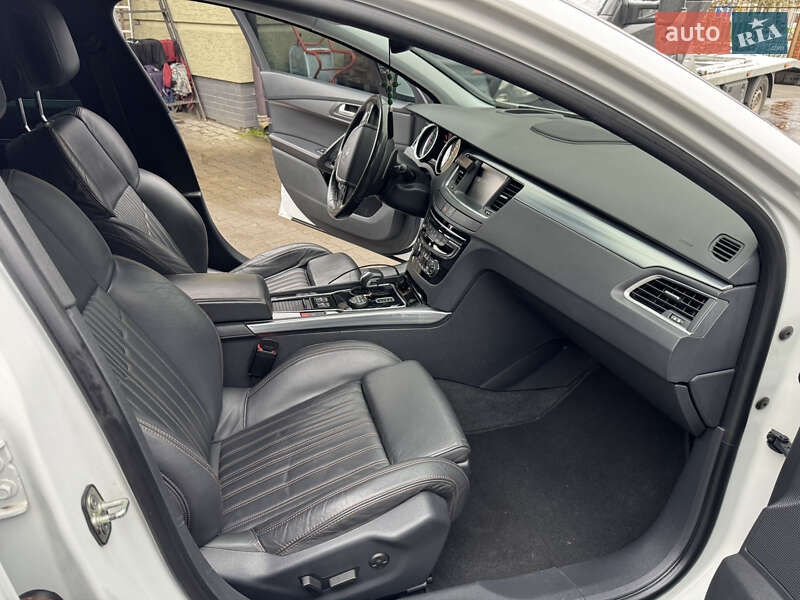 Універсал Peugeot 508 RXH 2016 в Володимирі фото 20 Універсал Peugeot 508 RXH 2016 в Володимирі