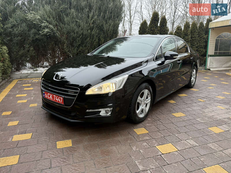 Peugeot 508 RXH 2013 Peugeot 508 RXH 2013