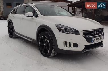 Универсал Peugeot 508 RXH 2014 в Шостке