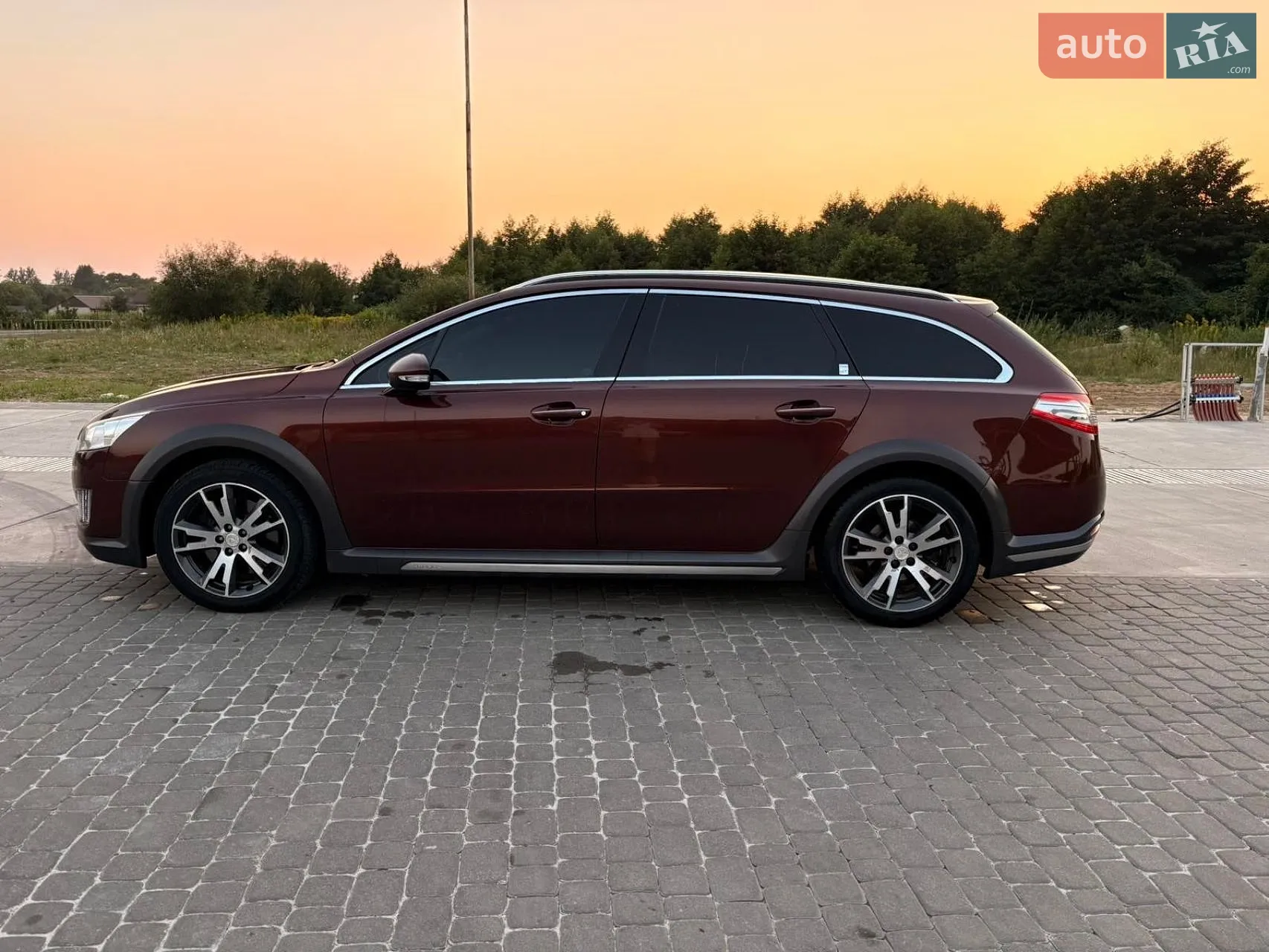 2012 Peugeot 508 - мініатюра 10
