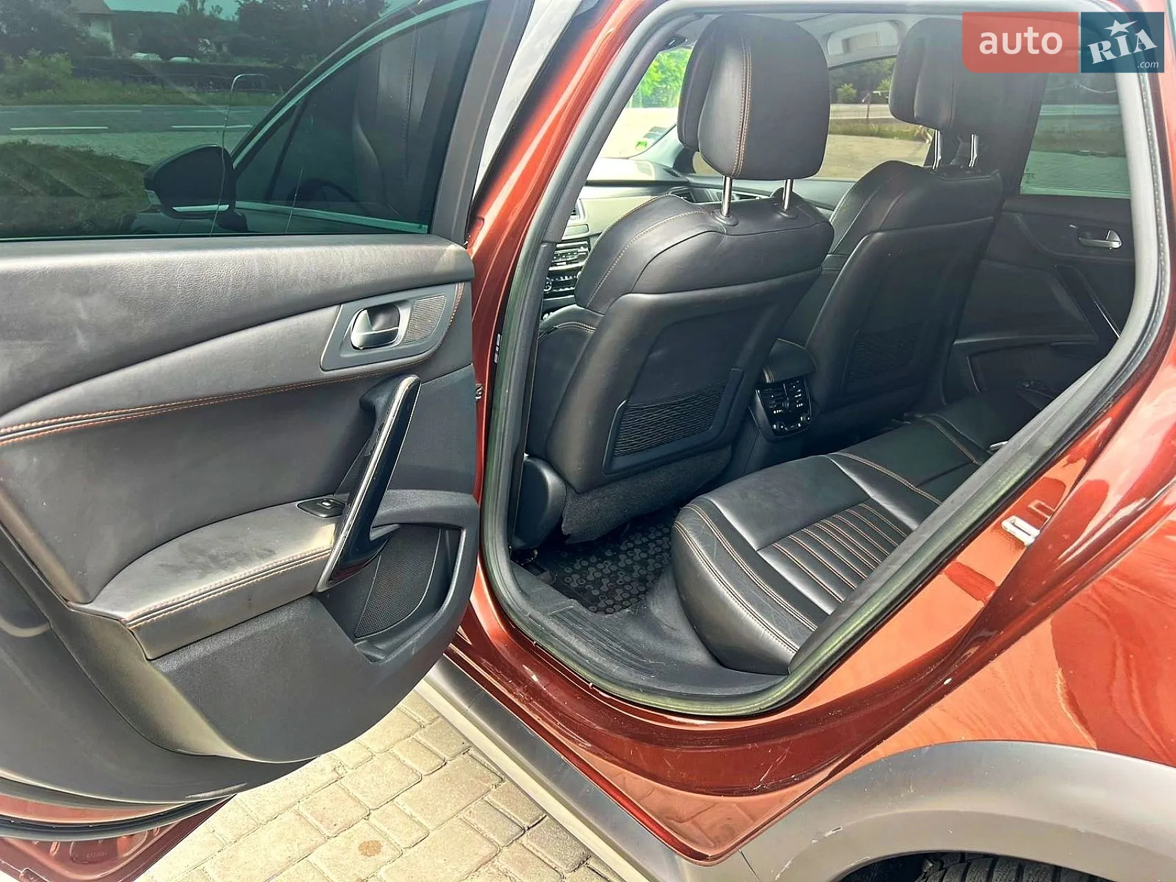 2012 Peugeot 508 - мініатюра 19