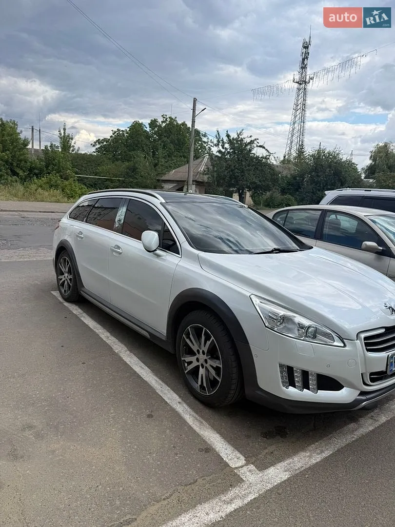 2013 Peugeot 508 - мініатюра 3
