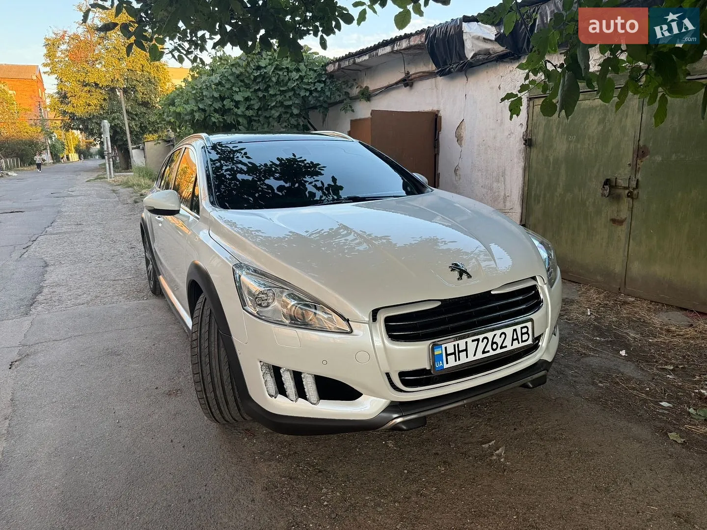 2013 Peugeot 508 - мініатюра 5