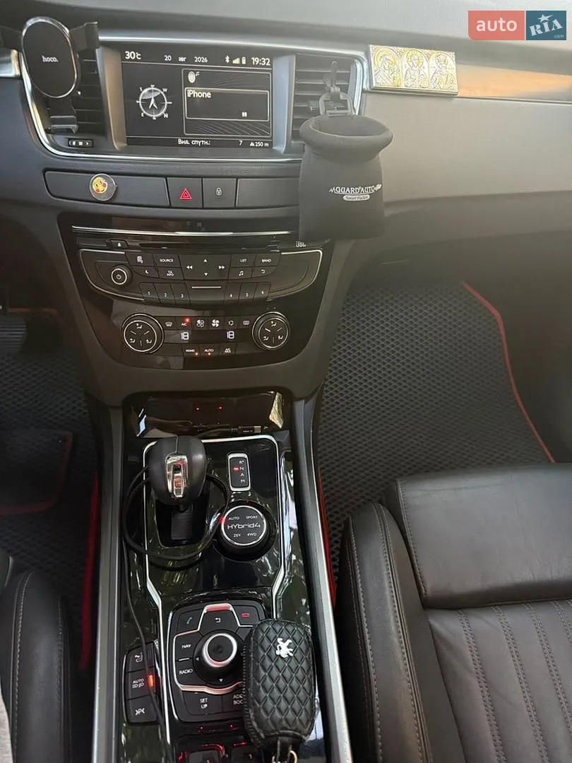 2013 Peugeot 508 - мініатюра 31