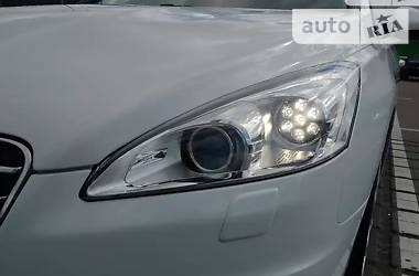 Седан Peugeot 508 2012 в Киеве