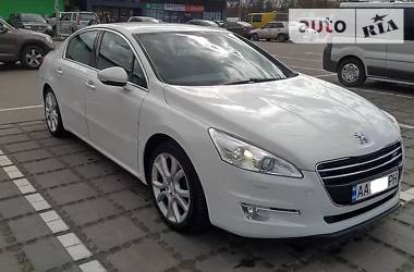 Седан Peugeot 508 2012 в Киеве