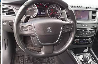 Седан Peugeot 508 2012 в Киеве