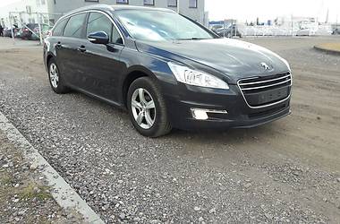 Универсал Peugeot 508 2014 в Тернополе