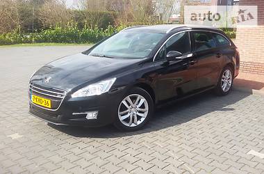 Универсал Peugeot 508 2014 в Бердичеве