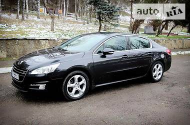  Peugeot 508 2013 в Виннице