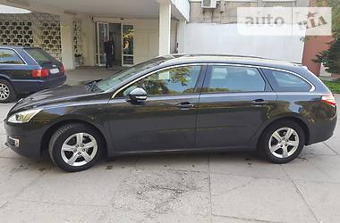 Универсал Peugeot 508 2012 в Львове