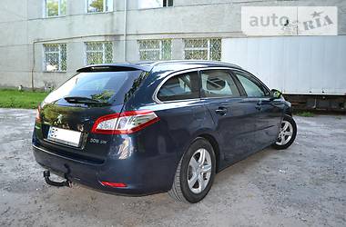 Универсал Peugeot 508 2011 в Львове