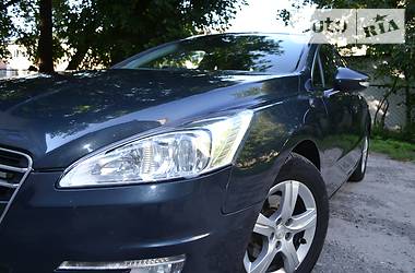 Универсал Peugeot 508 2011 в Львове