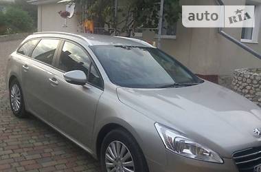 Универсал Peugeot 508 2014 в Кременце