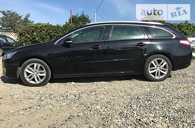 Универсал Peugeot 508 2014 в Львове