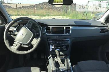 Универсал Peugeot 508 2014 в Львове