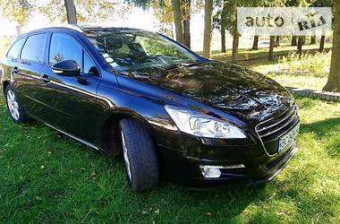 Универсал Peugeot 508 2013 в Бродах