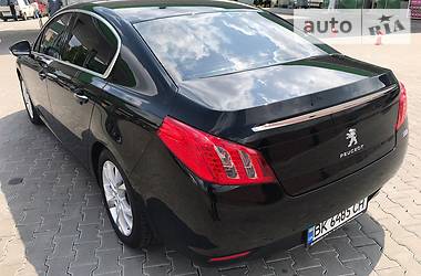 Седан Peugeot 508 2013 в Дубно