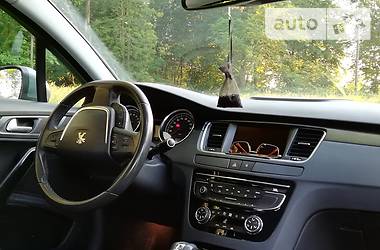 Седан Peugeot 508 2013 в Стрые