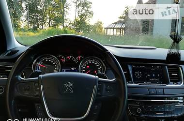 Седан Peugeot 508 2013 в Стрые