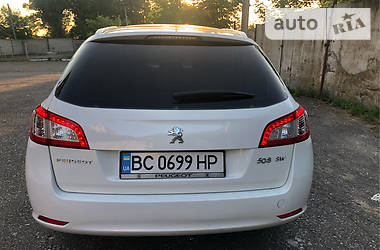 Универсал Peugeot 508 2011 в Львове
