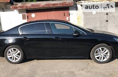 Седан Peugeot 508 2013 в Житомирі