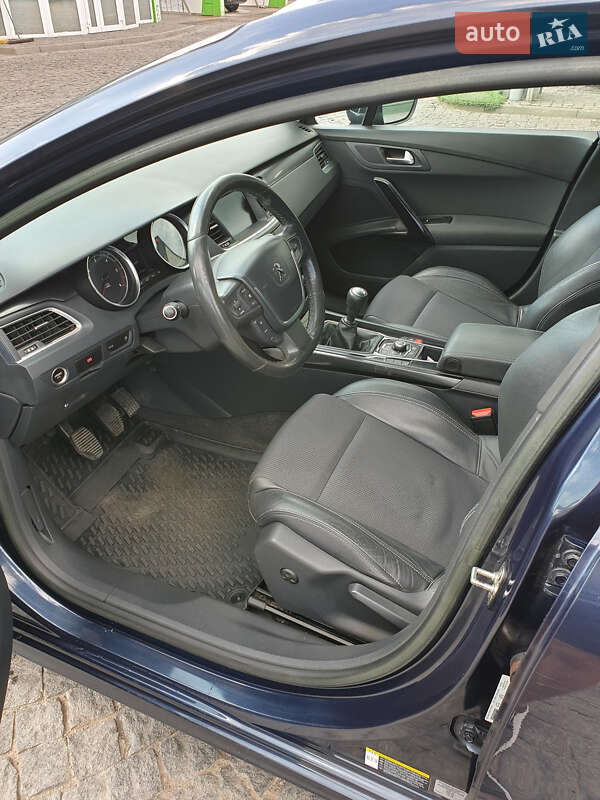 Универсал Peugeot 508 2012 в Золочеве