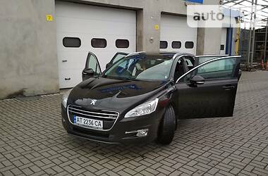 Универсал Peugeot 508 2012 в Ивано-Франковске