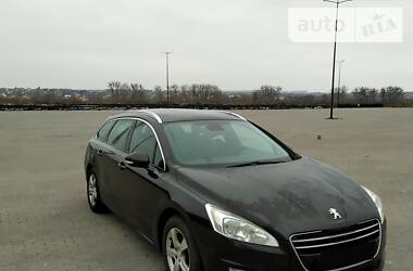 Универсал Peugeot 508 2011 в 