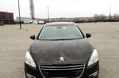 Универсал Peugeot 508 2011 в 
